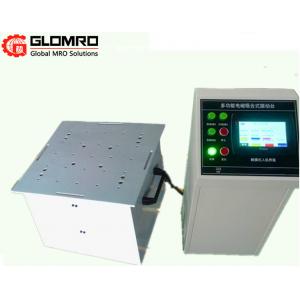 China Low Frequency Vibration Test Equipment Simulated Transport Vibration Testing Machine by Glomro wholesale