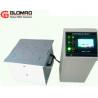 Packaging Transportation Vibration Testing Equipment With 7 Inch Touch Screen