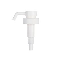 38mm Plastic Liquid Dispenser Pump Long Nozzle for Sprayer Closure 24/410