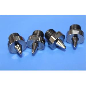 Customized Size Tungsten Steel Nozzle Micro Hole Processing wear resistance