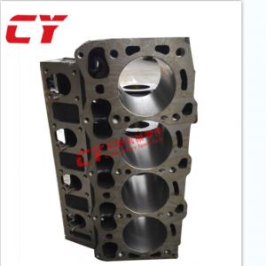 OEM ODM 8-97369554-0 ISUZU Engine Block 4LE1 Aluminum Cylinder Block