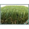 China Leisure Garden Artificial Grass Flooring Fake Carpet Monofilament PE + Curly PPE wholesale