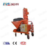 China Wall Plastering KLL Series Mortar Spraying Machine With High Quality Mini Compressor on sale