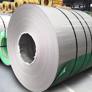 China 2b Stainless Steel Sheet Coil ASTM AISI 304L 316L 201 304 316 321 Ss Strip Manufacturer S30815 supplier