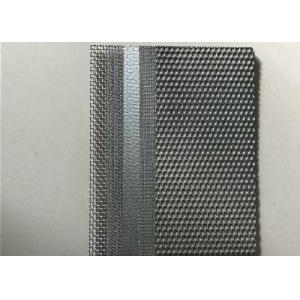 Multilayer Sintered Mesh Screen Stainless Steel Fluidized Beds Metal Filters