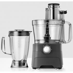 FP403 Multi Electric Food processor With Stainless Steel Blade and Blades Drawer