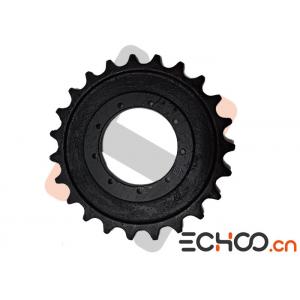 ISO9001 Komatsu PC25 Mini Excavator Sprockets Strongly Pressure Resistance