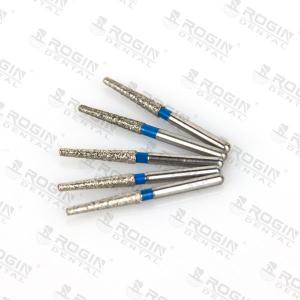 Dental Diamond Burs Hihg speed Burs Dental Instruments With Diamond Powder 5pcs per box