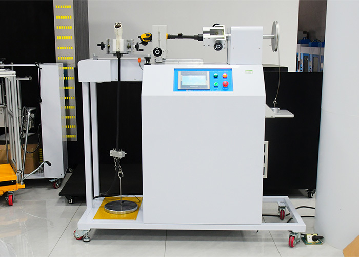 IEC 62196-1 Cable Anchorage Pull Force & Torque Test Apparatus for EV Plugs & Connectors