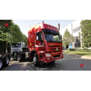 SINOTRUK HOWO 420hp Heavy Duty New/Used 6x4 Tractor Head Truck