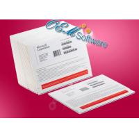 China French Windows 7 Professional Oem Pack With Coa Sticker And License on sale