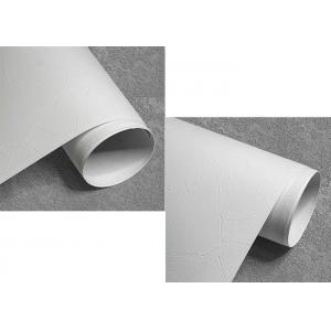 Wall Vinyl PVC Decorative Foil Cement Texture 1260mm 1400mm
