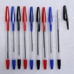 Stationery best bic 0.7mm office ballpoint pen brands  Professional supply hotel ballpoint pen