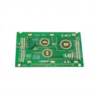 China PCL-370HR PCB Prototype Service Megtron 6 Copper Circuit Board on sale