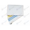 China 19 Inch 1U 24 Port Fiber Optic Patch Panel Wall Mounted Cold Rolling Steel Material wholesale