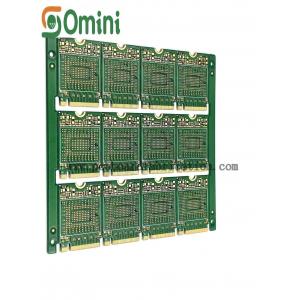 Customized Industrial PCB Board Fabrication 10 Layers Pcb Assembly Services For Smart Home