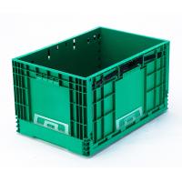 China 400*300*230mm EU Stackable Plastic Crates for Home Office Hotel Restaurant Car and Bar on sale