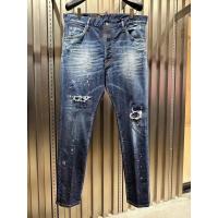 China Stretch Denim Fashion Men Jeans Pants Slim Fit Trend Casual Jeans 14 on sale