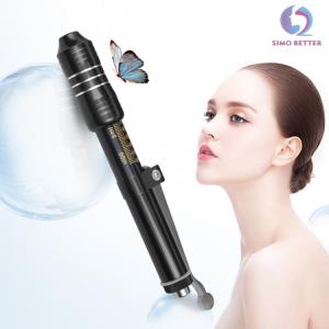 China 0.5ML High Pressure Anti Wrinkle Needle Free Hyaluronan Acid Mesotherapy Gun For Lip Lifting supplier