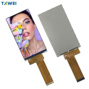 China 5 pulgadas 720 * 1280 IPS Full View HD Pantalla LCD de mano Pantalla LCD de gran temperatura supplier