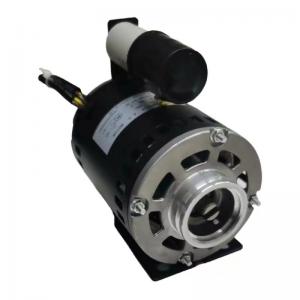 China Single phase AC induction motor motor 180W 250W for lancer beverage machine Booster water pump supplier