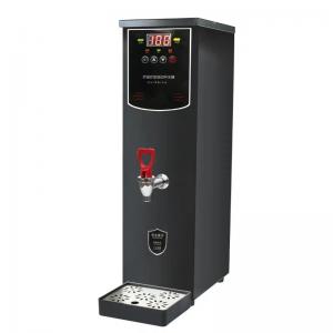China Water Dispenser Stepping Style Stainless Steel Instant Water Heater For Fresh Water supplier