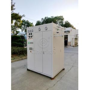 192Nm3/H 90% Purity Pressure Swing Adsorption Oxygen Generator