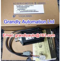 New Yaskawa AC Servo Motor SGDV-2R8A01B002000 -Grandly Automation Ltd