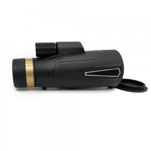 China Concert Sports Game Traveling Telephoto Zoom Monocular With Phone Adapter supplier