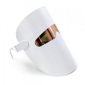 Home Use PDT Led Light Therapy Face shield Mask And Led Massage For Ance Removal