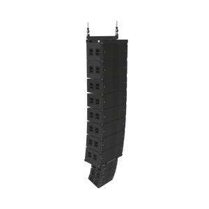 VA 3-Way Line Array Speakers 1800W Pa Line Array Sound System