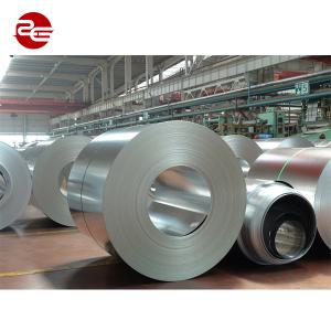 China Zero Spangle Galvanized Steel Roll Coil Weight 3 - 8T supplier