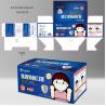 China Personal Care CMYK KN95 Masks Printed Corrugated Box wholesale