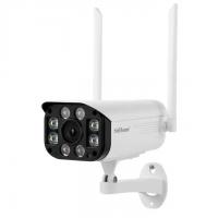China 3 Light Modes Two-Way Audio TF Card Slot Waterproof Outdoor&Indoor Security Ip Cctv Camera on sale