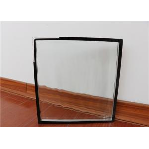 China Low E Coating Glass Panels Standard Sizes Double Insulated Windows Quality Guarantee supplier