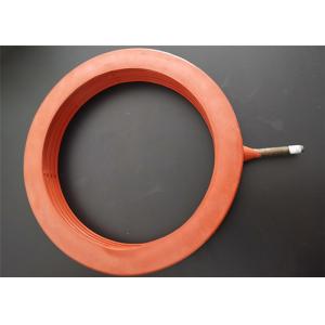 High Temperature Molded Rubber Parts Oil Resistant Inflatable Rubber Ring