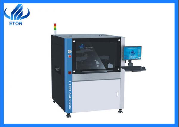Full Aotomatic 400*300mm Pcb Board Printing Machine In Led Production Line