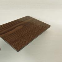 China Wood Grain Aluminum Composite Panel Acp/acm Indoor And Outdoor Decorative Panels on sale