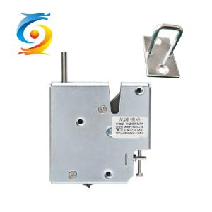 Cabinet Solenoid Electric Lock Manufacturer For Smart Self Service Locker