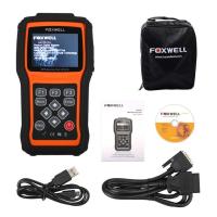 Foxwell NT415 EPB Service Tool OBD2 Diagnostic , Electronic Parking Brake Tool