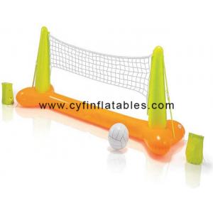 China Water Proof Lead Free School Inflated Fun Games Water Volleyball wholesale