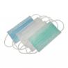 Surgical Antibacterial Disposable Mask 2 Ply Dust Mask Personal Protective