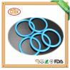 Colored EPDM 70 Shore Aging Resistance Rubber Standard And Non-standard O Rings