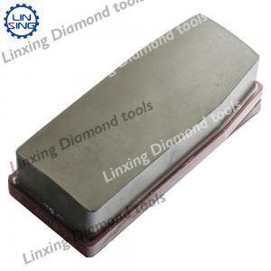 Abrasive Block Anti-Rust Diamond Resin Bond Fickert for Granite Grinding Buff/Lux