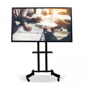 4K 16ms 10 Points Interactive Touch Screen Whiteboard