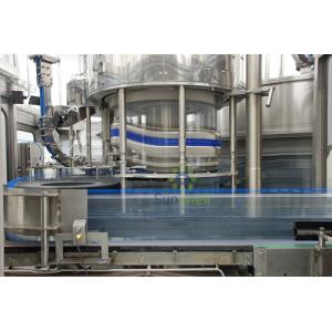 Bottle Water Filling Machine , Drink Water Filling Production Line
