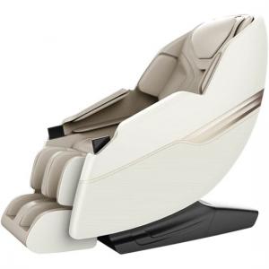 China Electronic Air Compression 4D Massage Chair With 2 Rollers For Whole Body on sale 