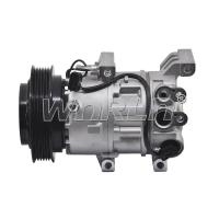 China Auto AC Compressor For Hyundai Elantra 1.6 1.8 Car Compressor Pumps WXHY061 on sale