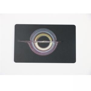 VIP Management RFID Membership Cards 0.76mm Rechargeable Rfid Business Card