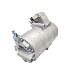 China Remanufactured 12V EV Car AC Compressor for Mercedes Benz with Customizable Plug Technology and Hole Position Process wholesale